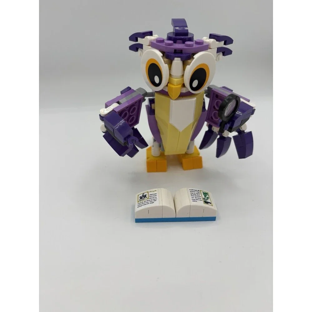 Assembled Lego‎ Sets - Bird Lot 30688 31125 40639 31149 - Picture 13 of 16